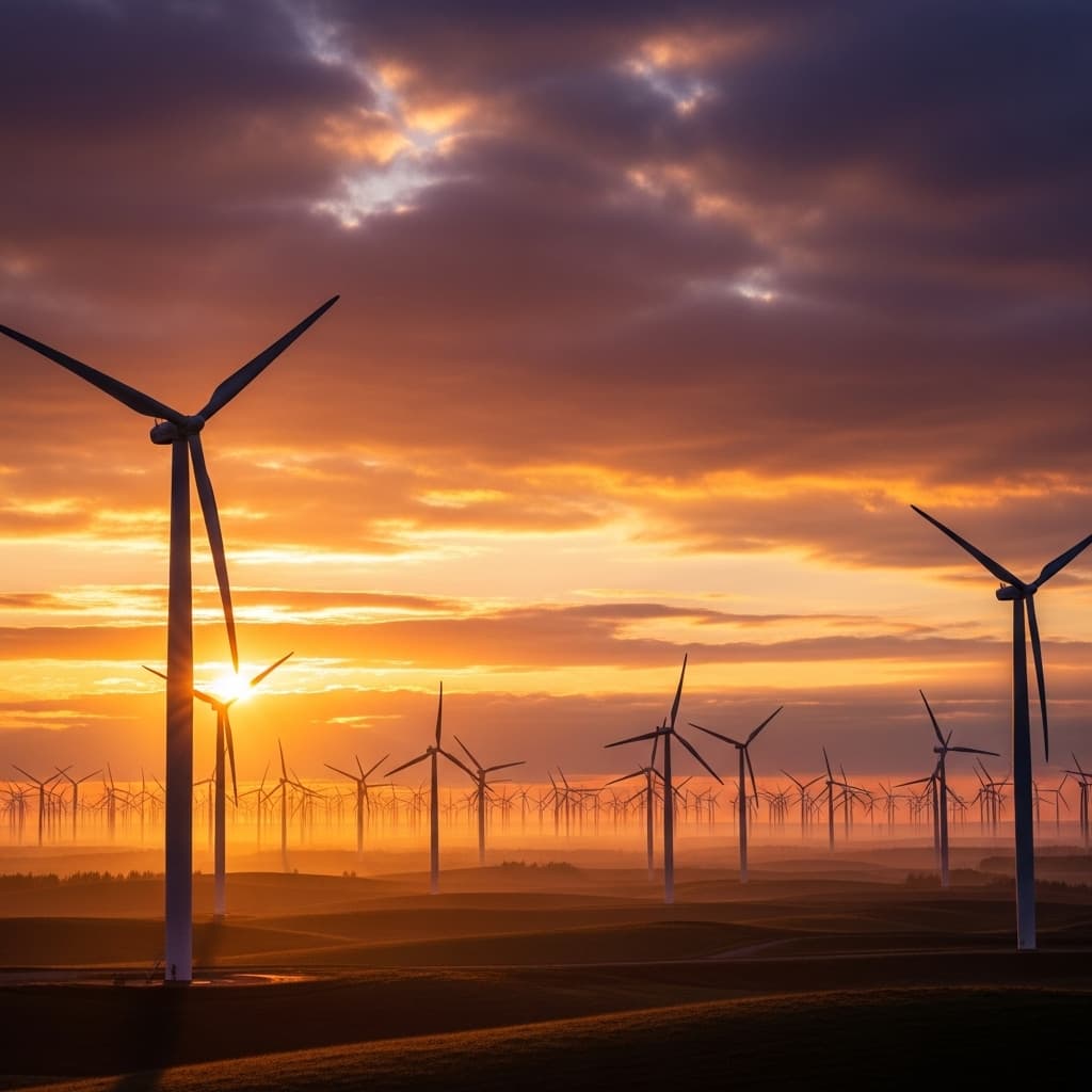Wind farm